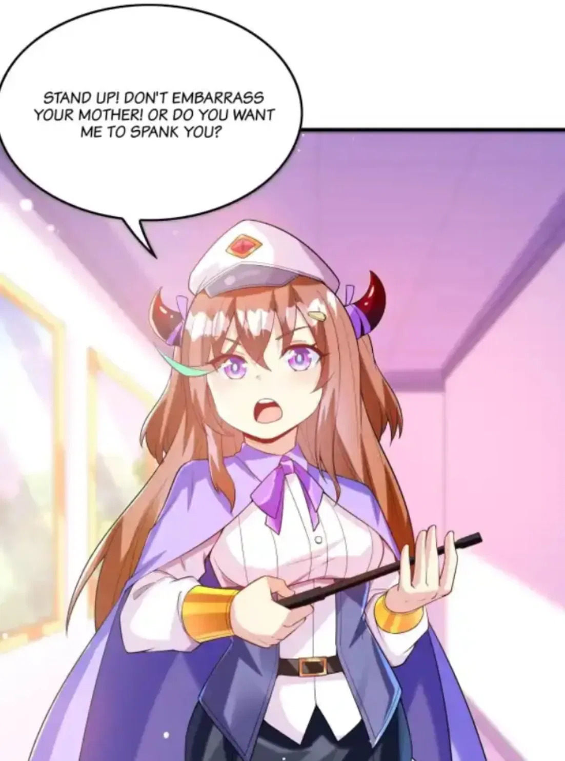 My Harem Is Entirely Female Demon Villains Chapter 123 – Page 13