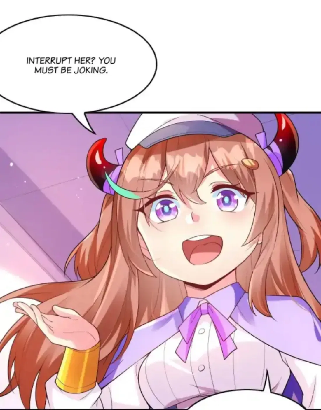 My Harem Is Entirely Female Demon Villains Chapter 123 – Page 17