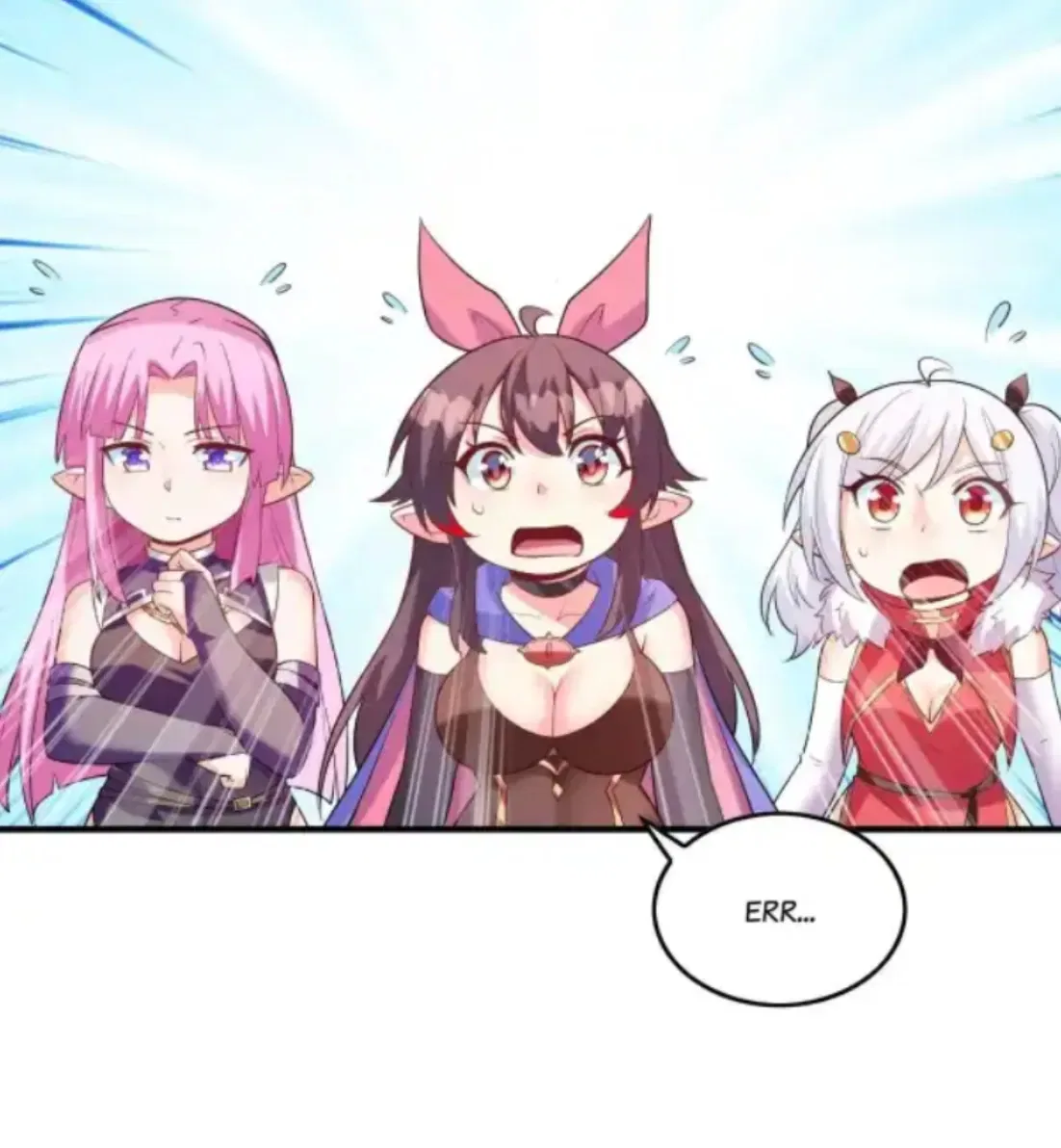 My Harem Is Entirely Female Demon Villains Chapter 123 – Page 21