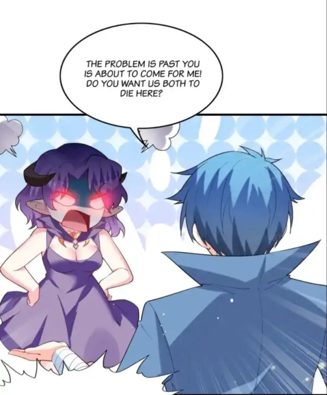 My Harem Is Entirely Female Demon Villains Chapter 123 – Page 24