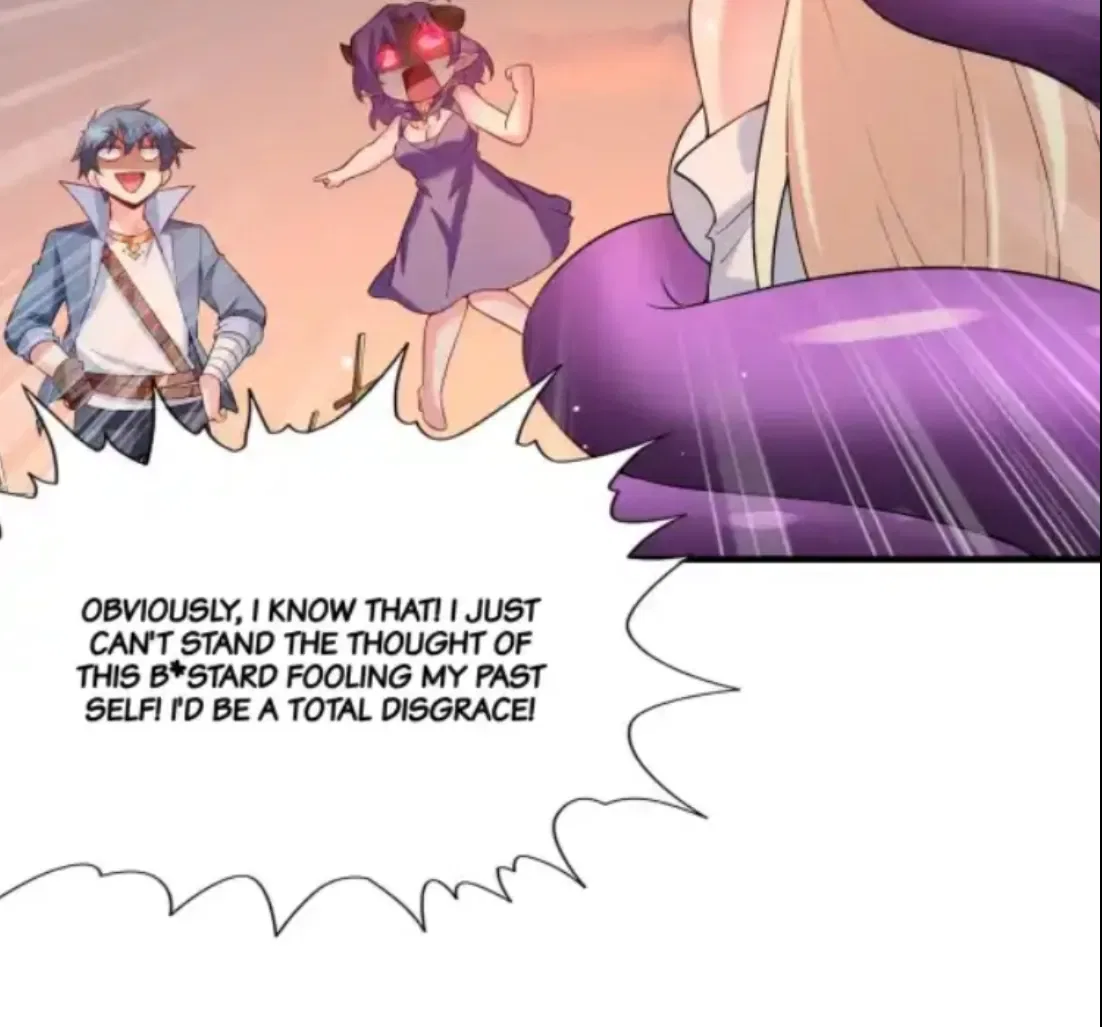 My Harem Is Entirely Female Demon Villains Chapter 123 – Page 27