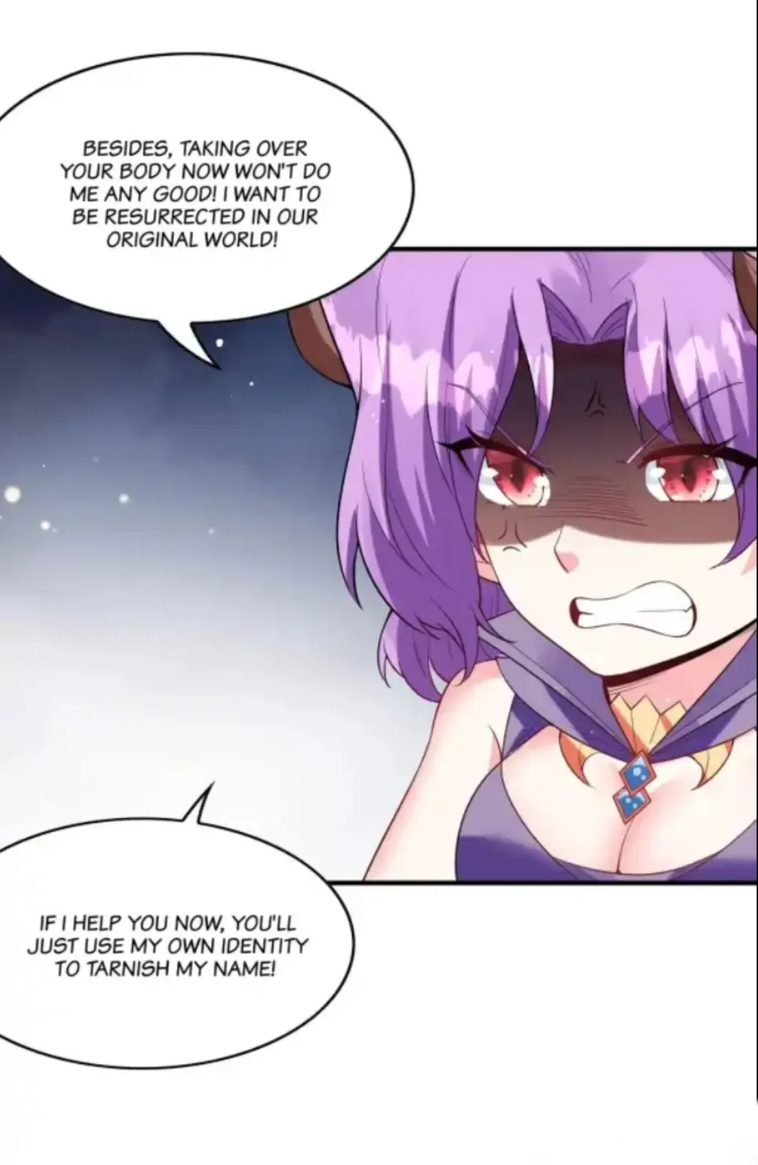 My Harem Is Entirely Female Demon Villains Chapter 123 – Page 28