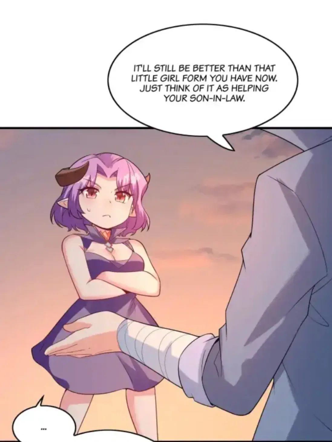 My Harem Is Entirely Female Demon Villains Chapter 123 – Page 29