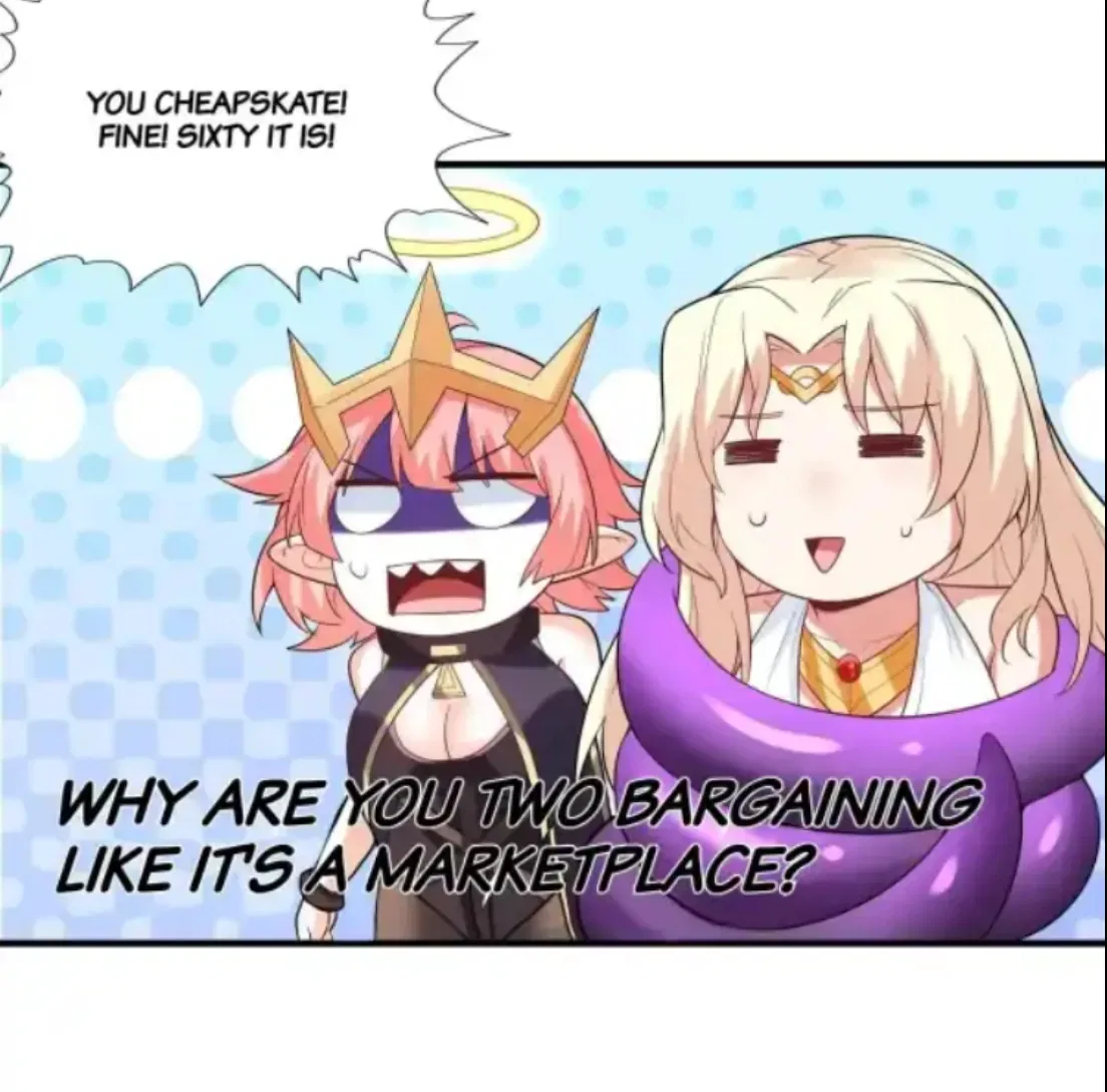 My Harem Is Entirely Female Demon Villains Chapter 123 – Page 33