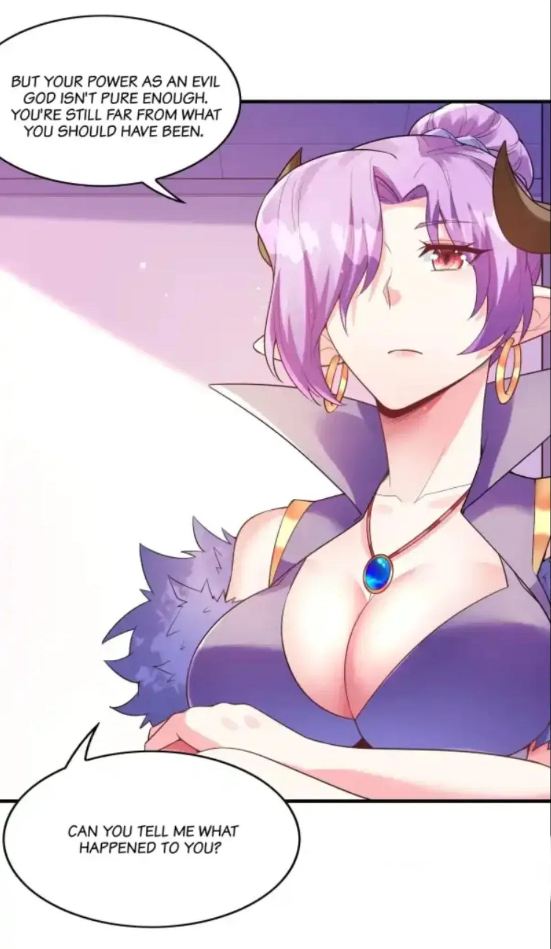 My Harem Is Entirely Female Demon Villains Chapter 123 – Page 37