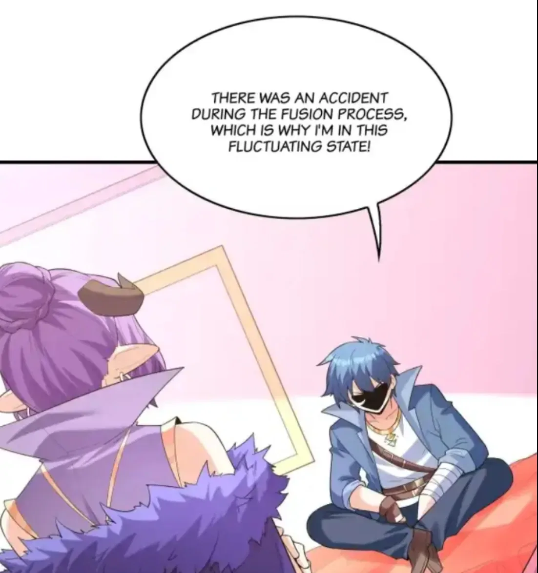 My Harem Is Entirely Female Demon Villains Chapter 123 – Page 39