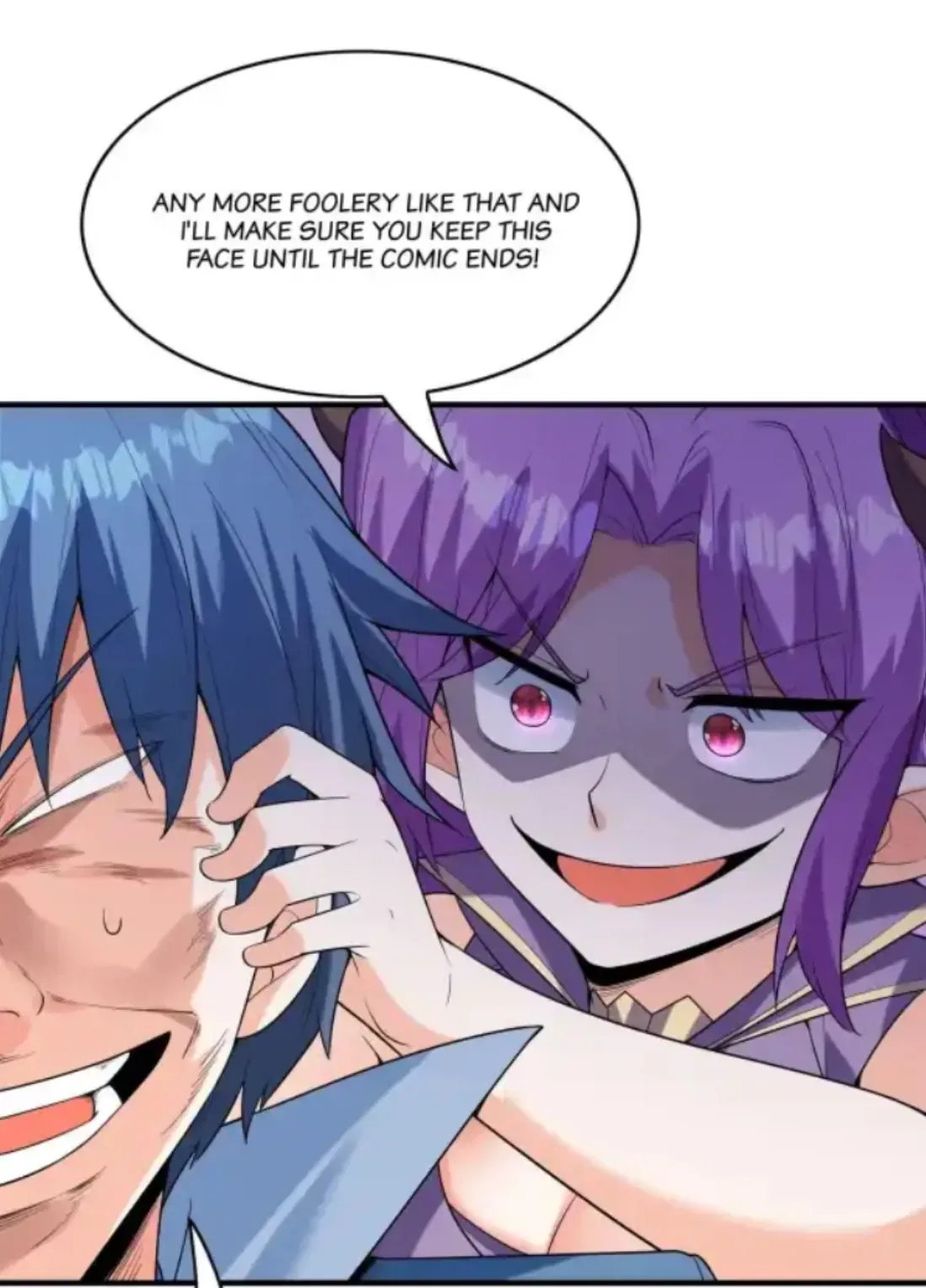 My Harem Is Entirely Female Demon Villains Chapter 123 – Page 47
