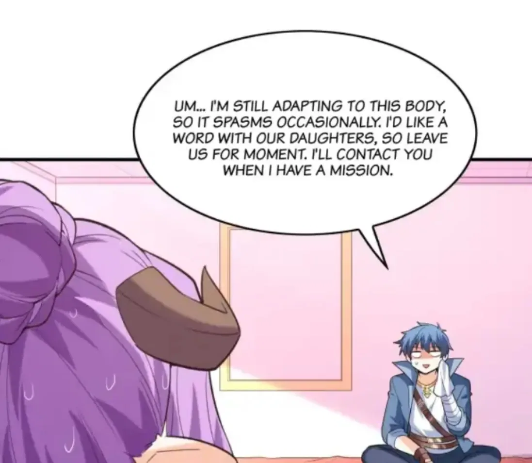 My Harem Is Entirely Female Demon Villains Chapter 123 – Page 50