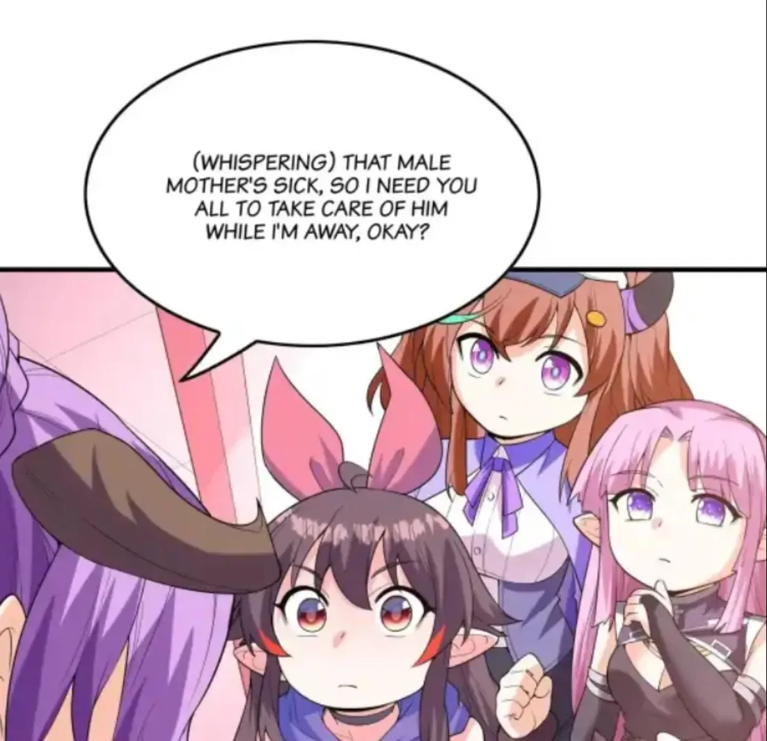 My Harem Is Entirely Female Demon Villains Chapter 123 – Page 52