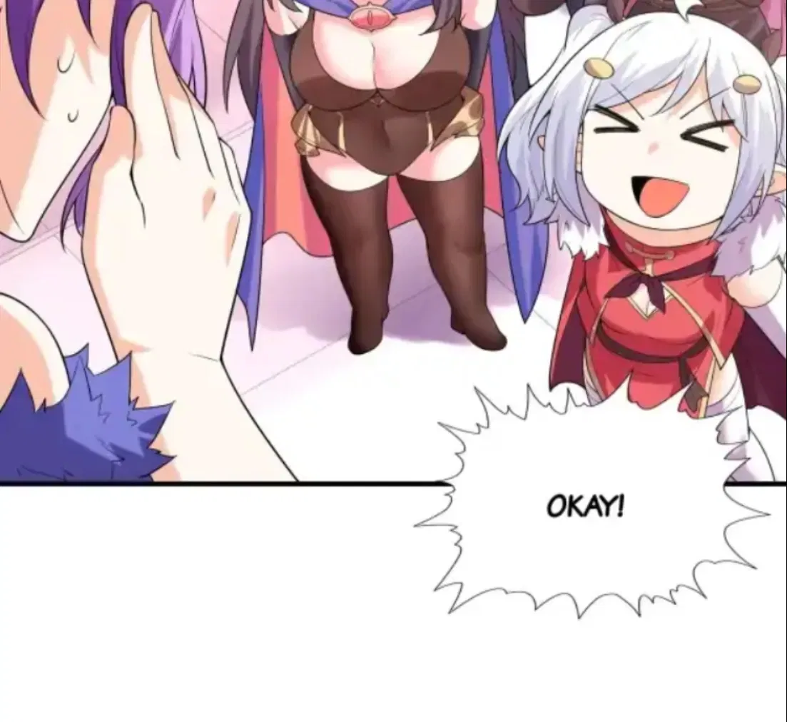 My Harem Is Entirely Female Demon Villains Chapter 123 – Page 53