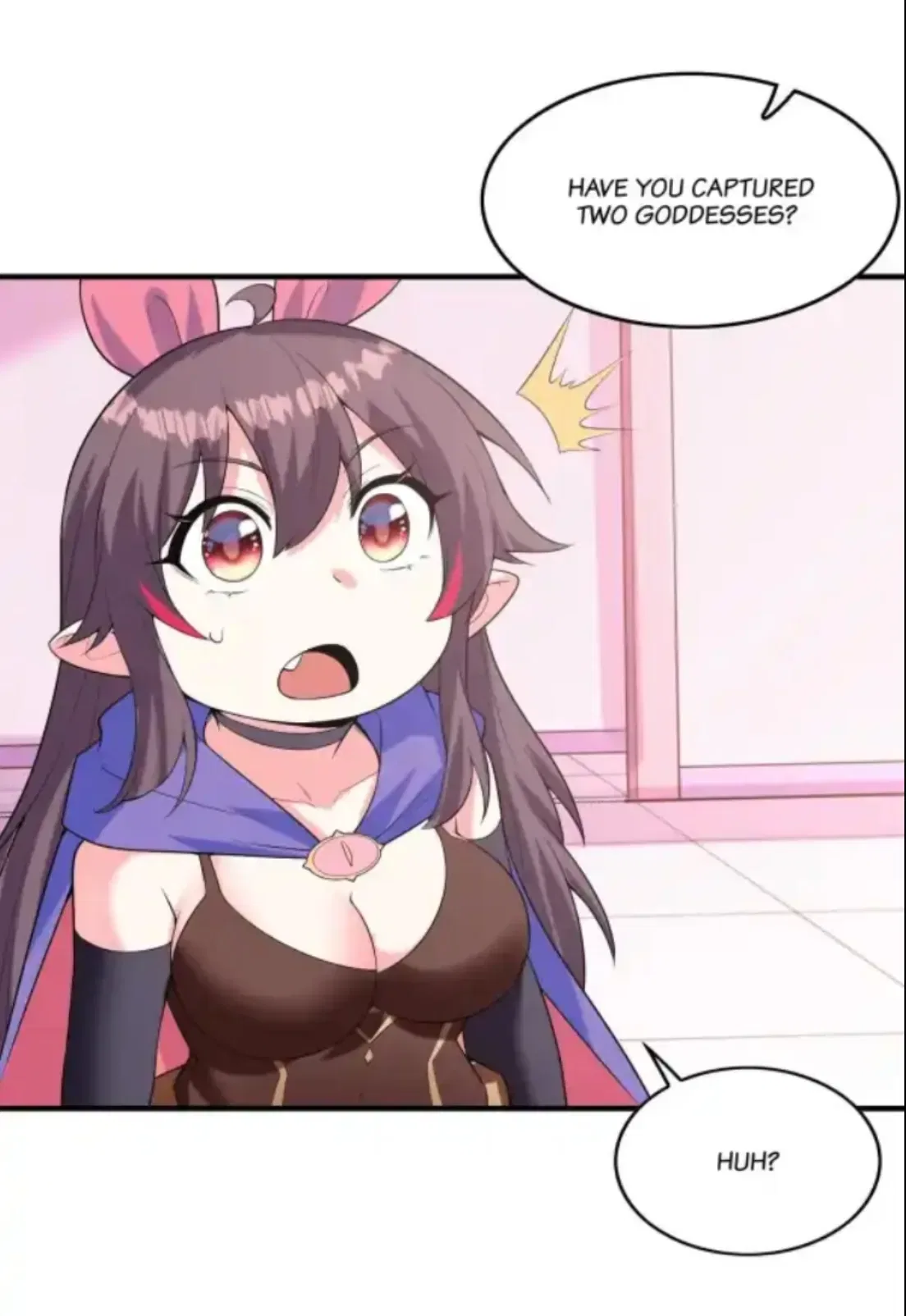 My Harem Is Entirely Female Demon Villains Chapter 123 – Page 61