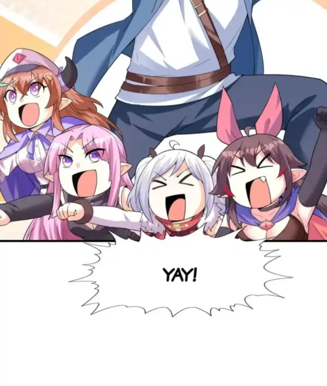 My Harem Is Entirely Female Demon Villains Chapter 123 – Page 66