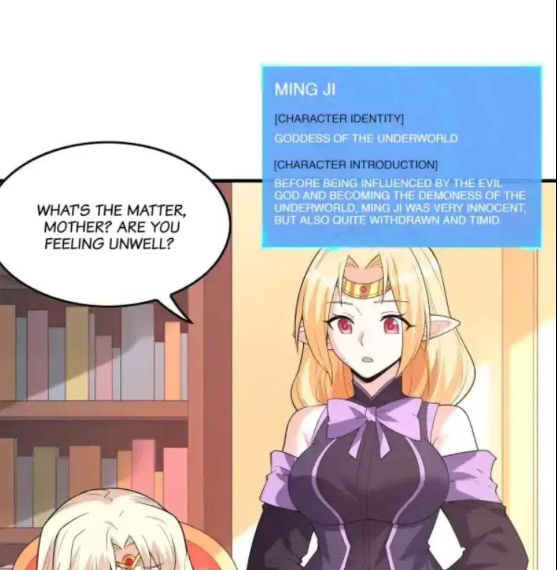 My Harem Is Entirely Female Demon Villains Chapter 123 – Page 68