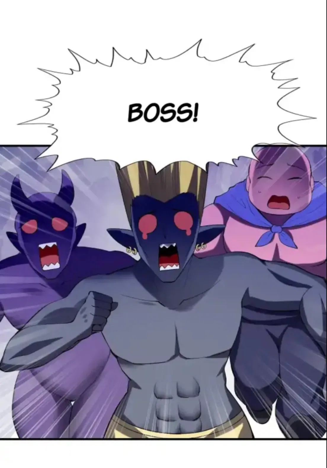 My Harem Is Entirely Female Demon Villains Chapter 122 – Page 2