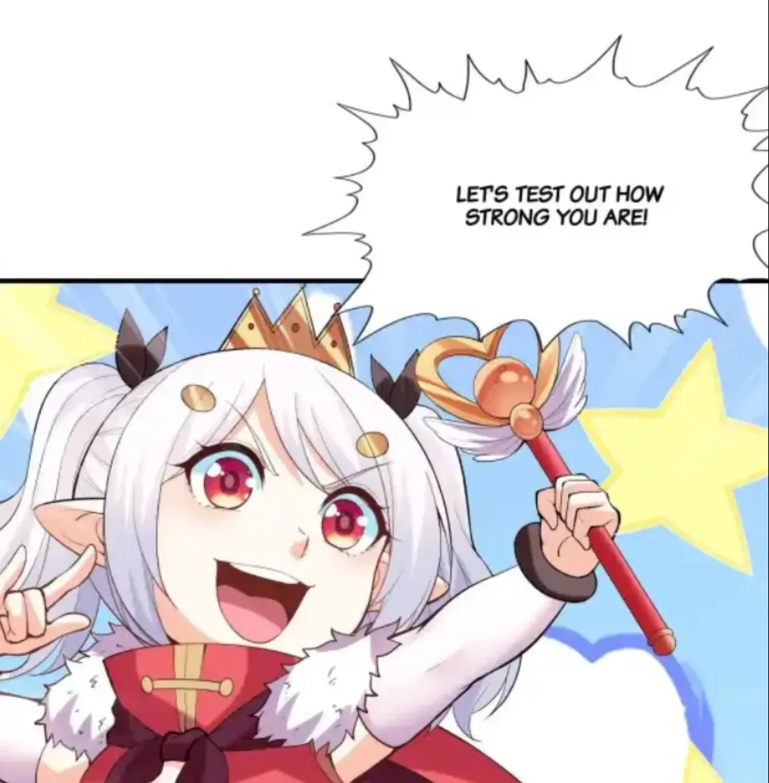 My Harem Is Entirely Female Demon Villains Chapter 122 – Page 8