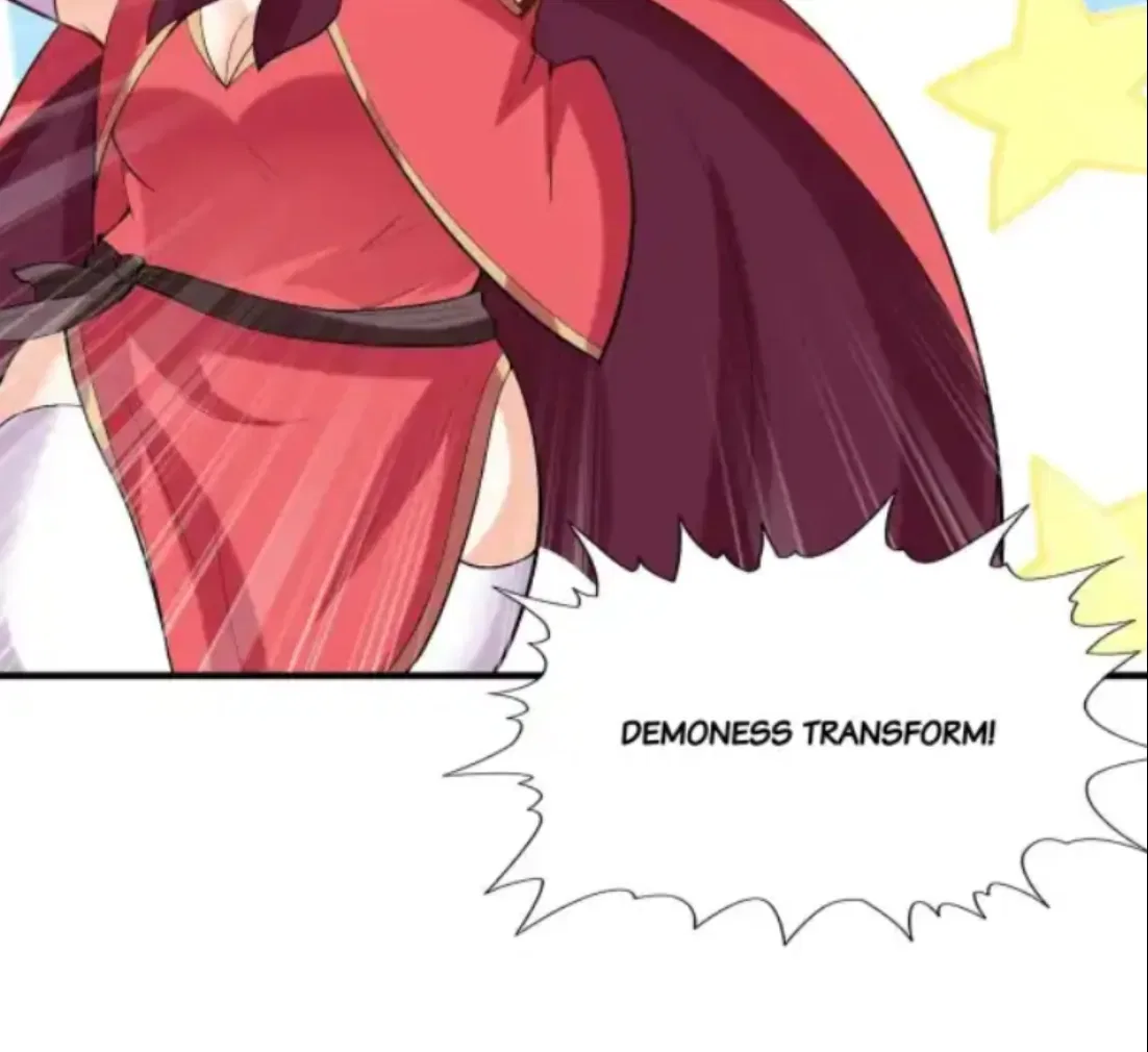 My Harem Is Entirely Female Demon Villains Chapter 122 – Page 9