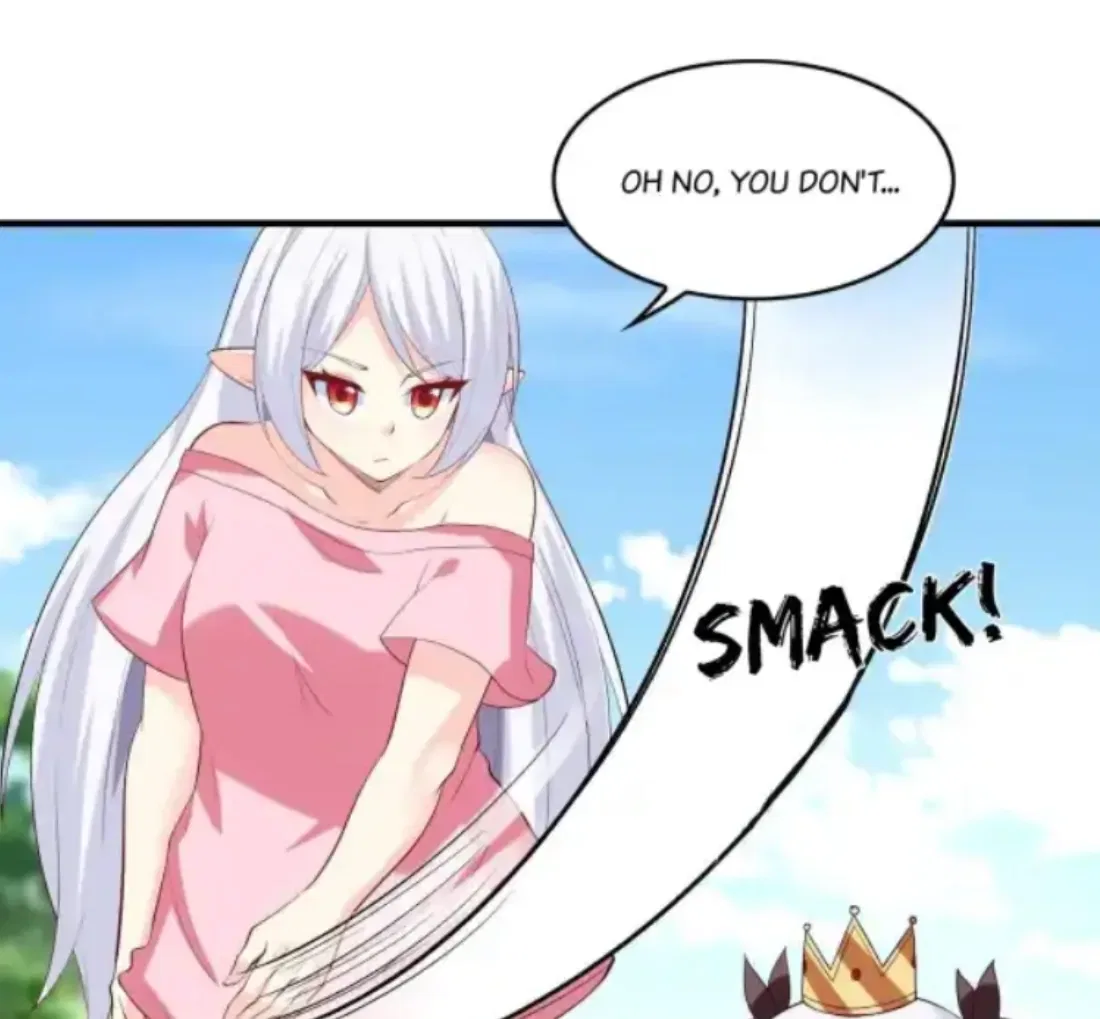 My Harem Is Entirely Female Demon Villains Chapter 122 – Page 10