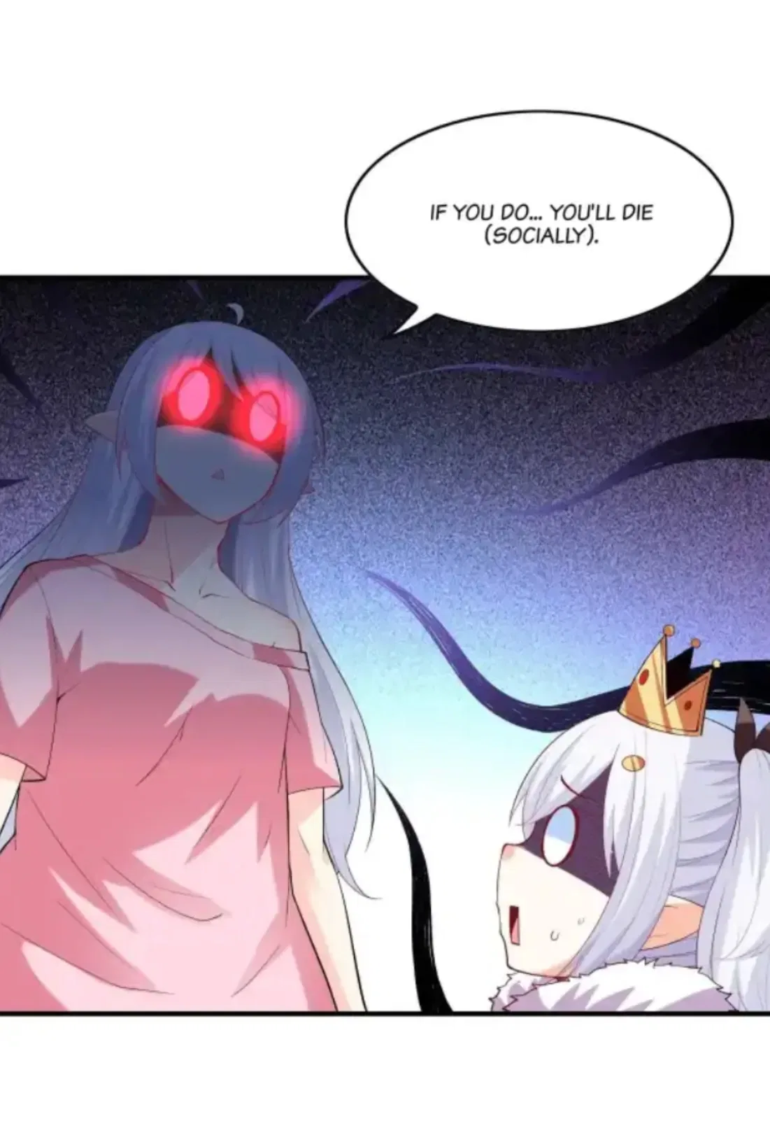 My Harem Is Entirely Female Demon Villains Chapter 122 – Page 12