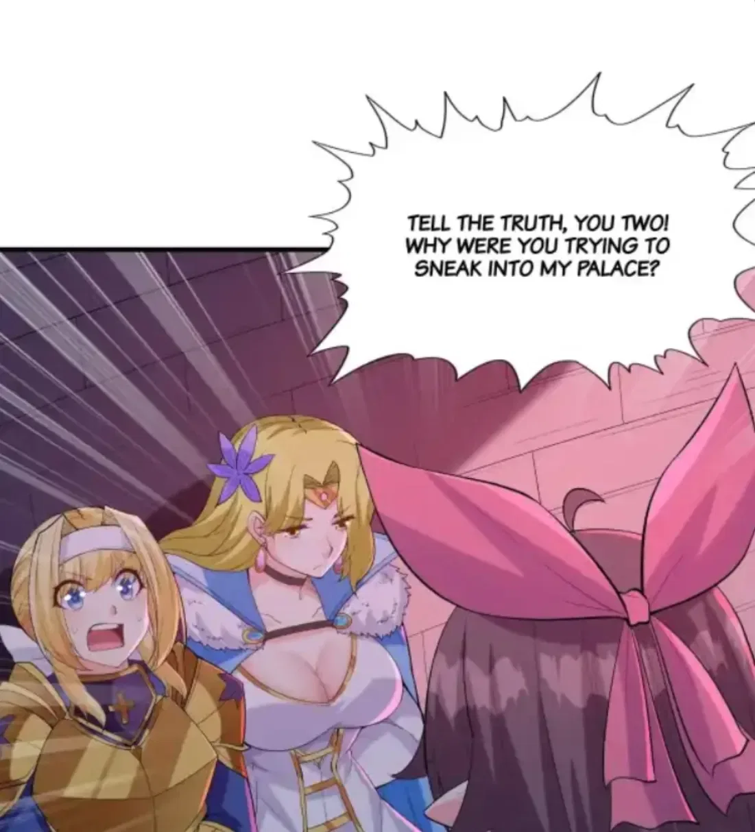 My Harem Is Entirely Female Demon Villains Chapter 122 – Page 17