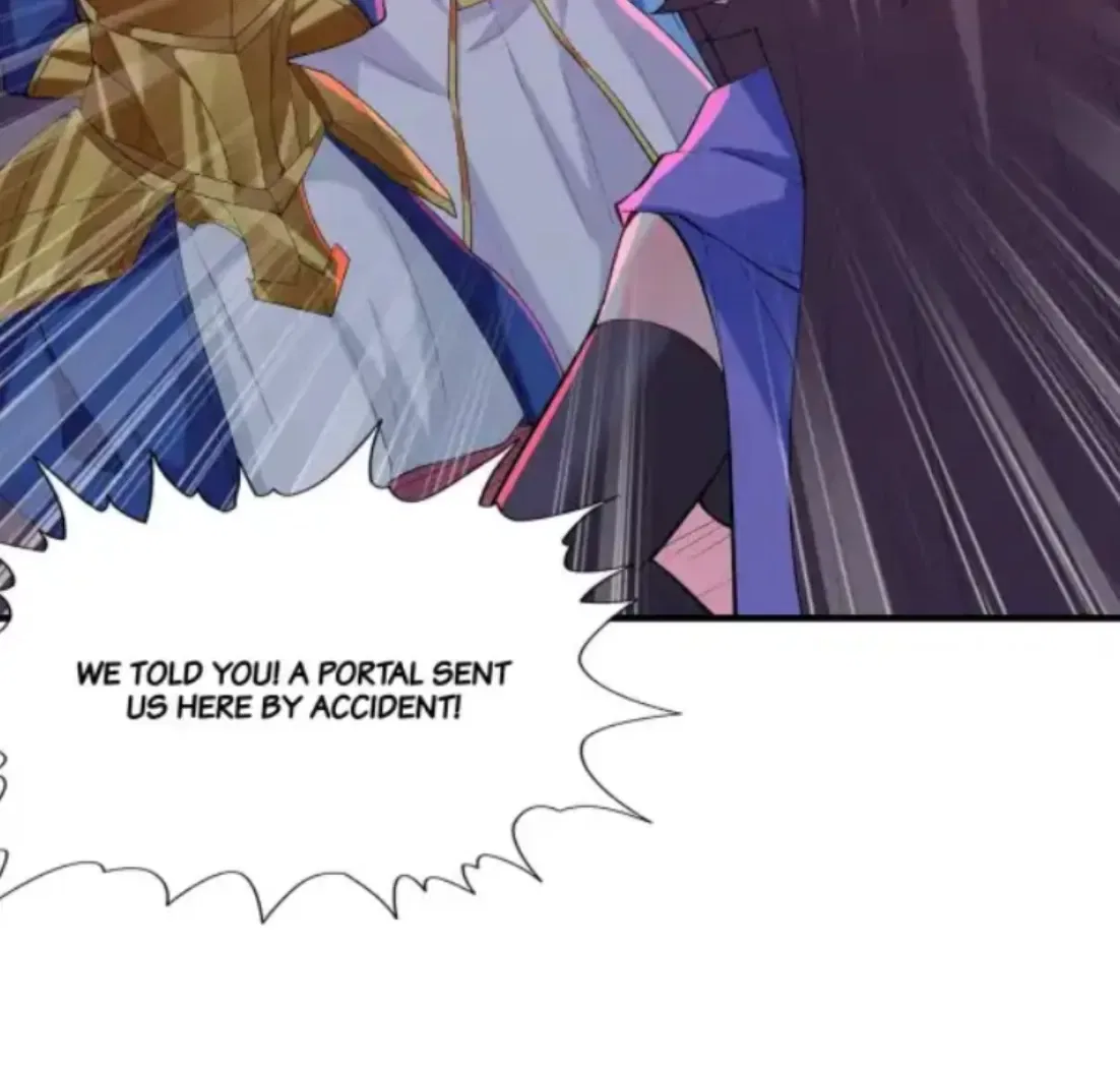 My Harem Is Entirely Female Demon Villains Chapter 122 – Page 18