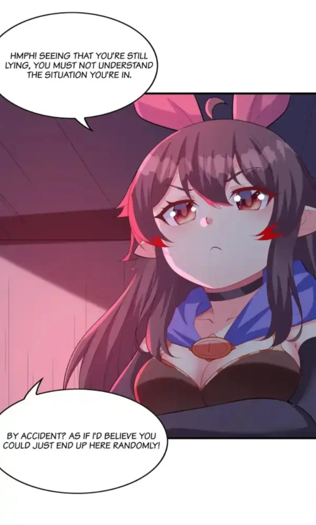 My Harem Is Entirely Female Demon Villains Chapter 122 – Page 19