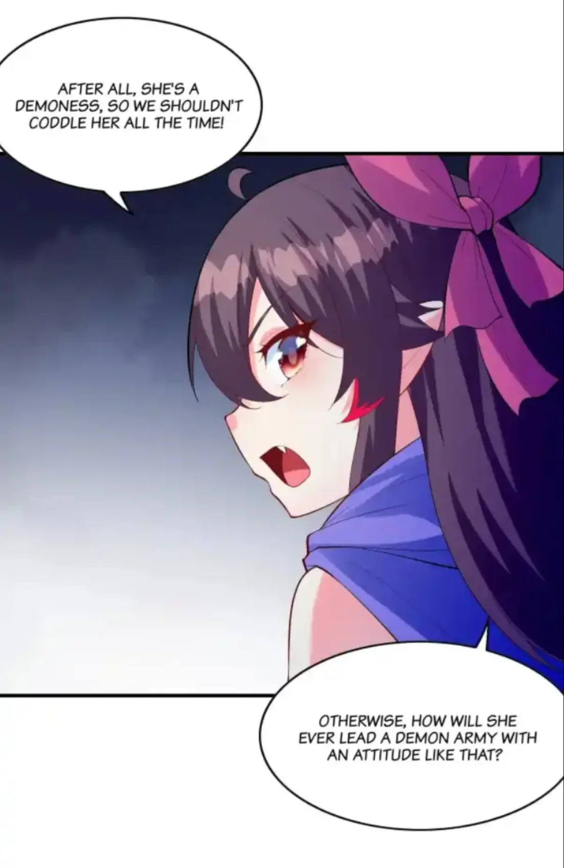 My Harem Is Entirely Female Demon Villains Chapter 122 – Page 21