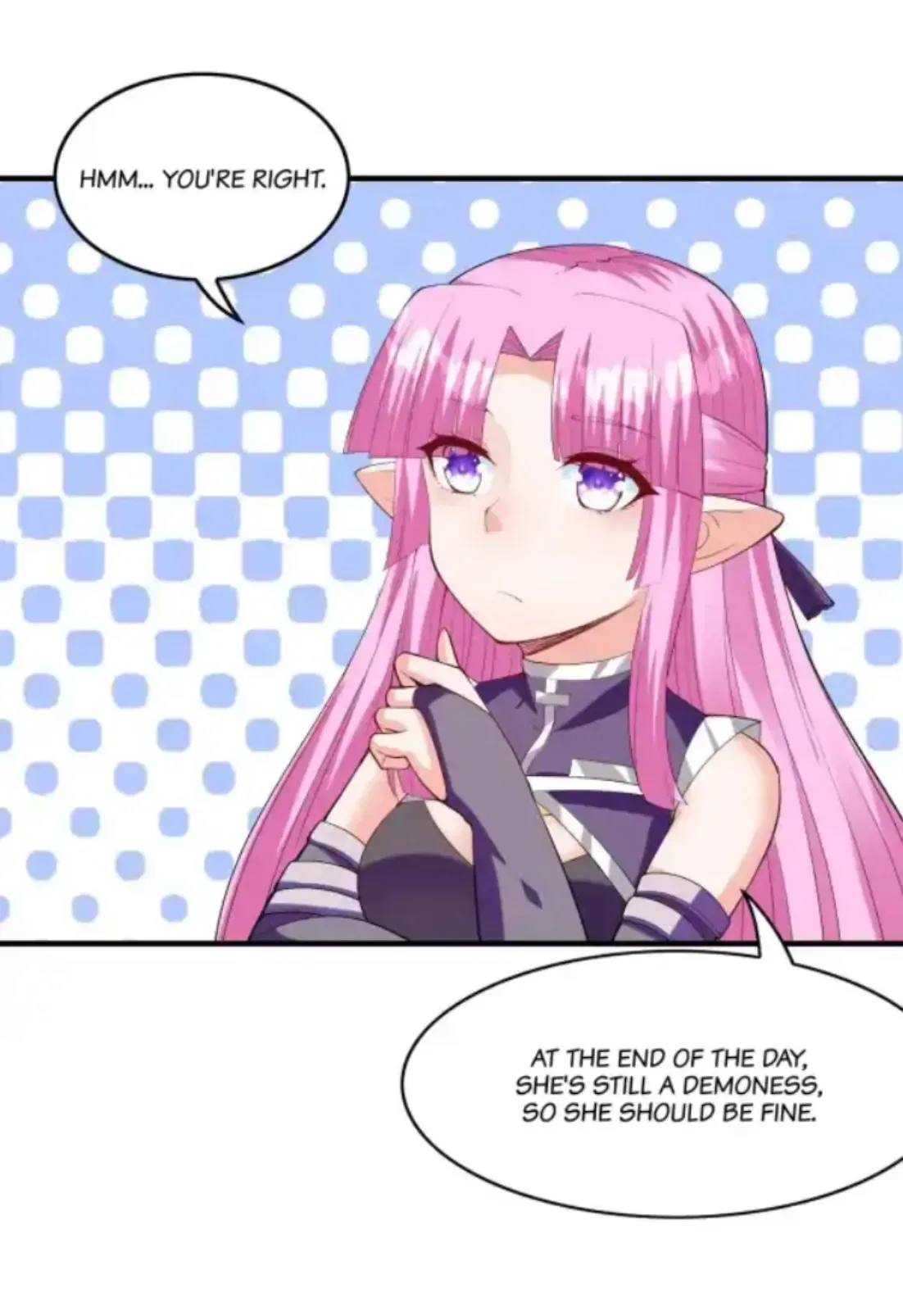 My Harem Is Entirely Female Demon Villains Chapter 122 – Page 22