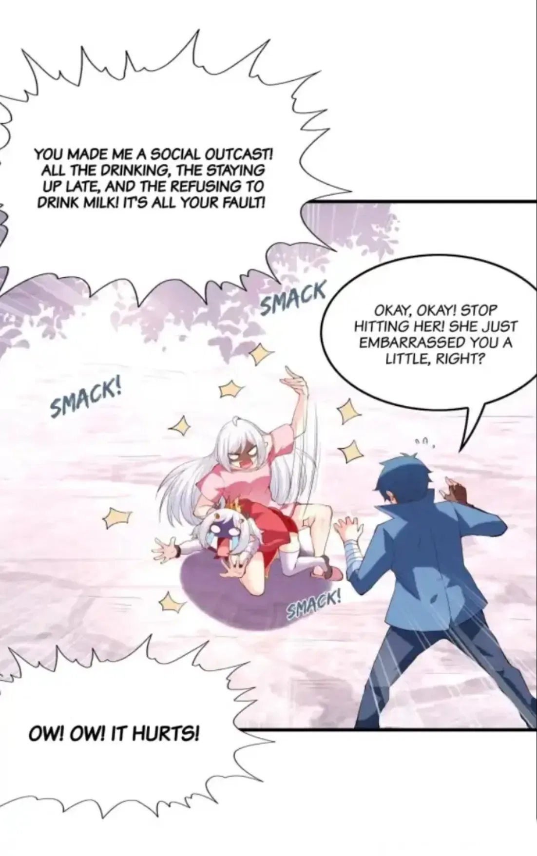 My Harem Is Entirely Female Demon Villains Chapter 122 – Page 25