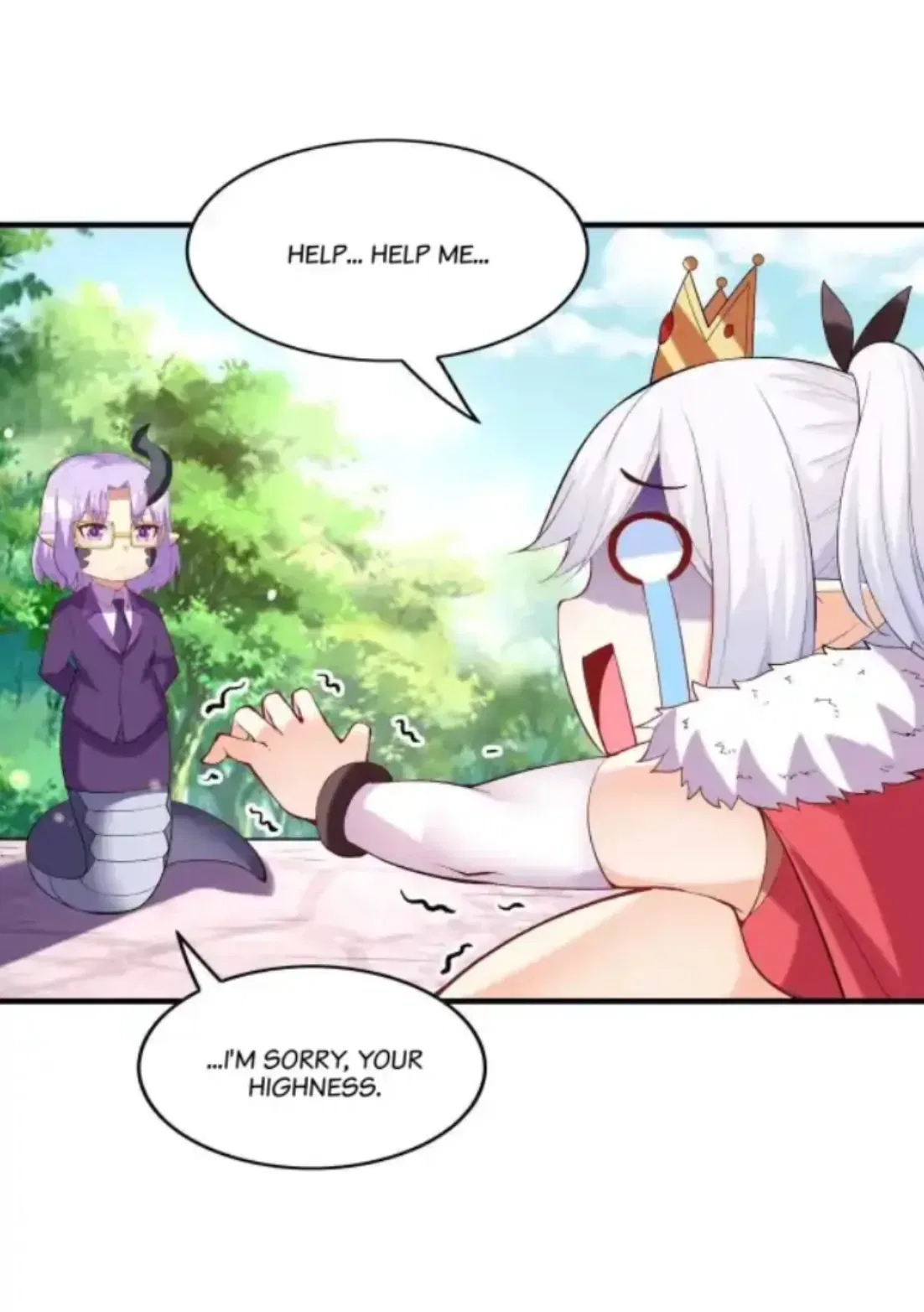 My Harem Is Entirely Female Demon Villains Chapter 122 – Page 26