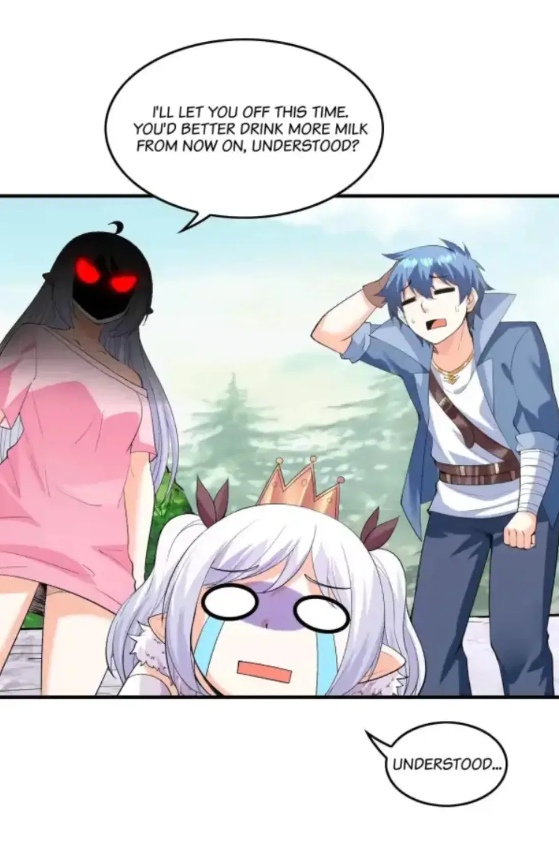 My Harem Is Entirely Female Demon Villains Chapter 122 – Page 31