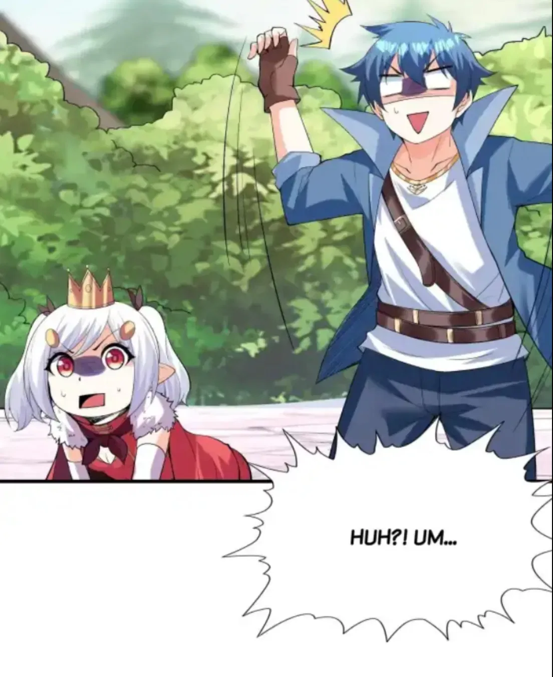 My Harem Is Entirely Female Demon Villains Chapter 122 – Page 40