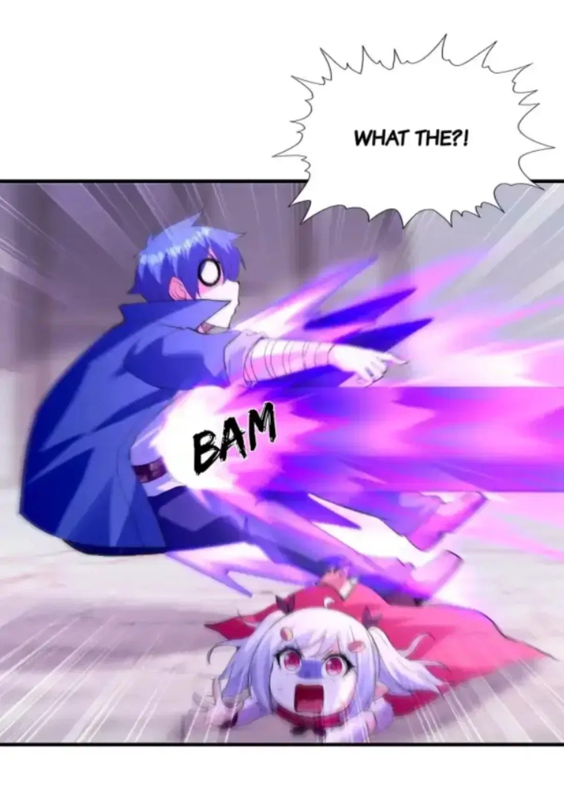 My Harem Is Entirely Female Demon Villains Chapter 122 – Page 43