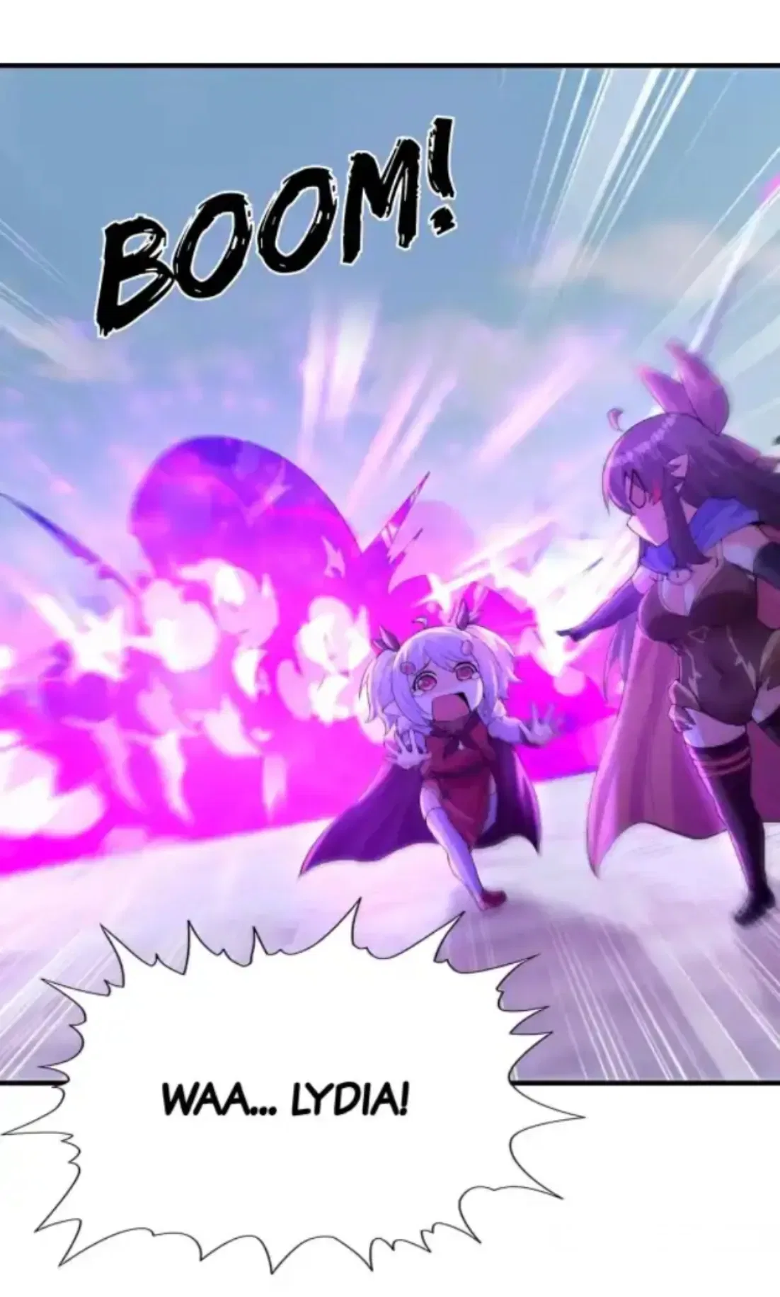 My Harem Is Entirely Female Demon Villains Chapter 122 – Page 44