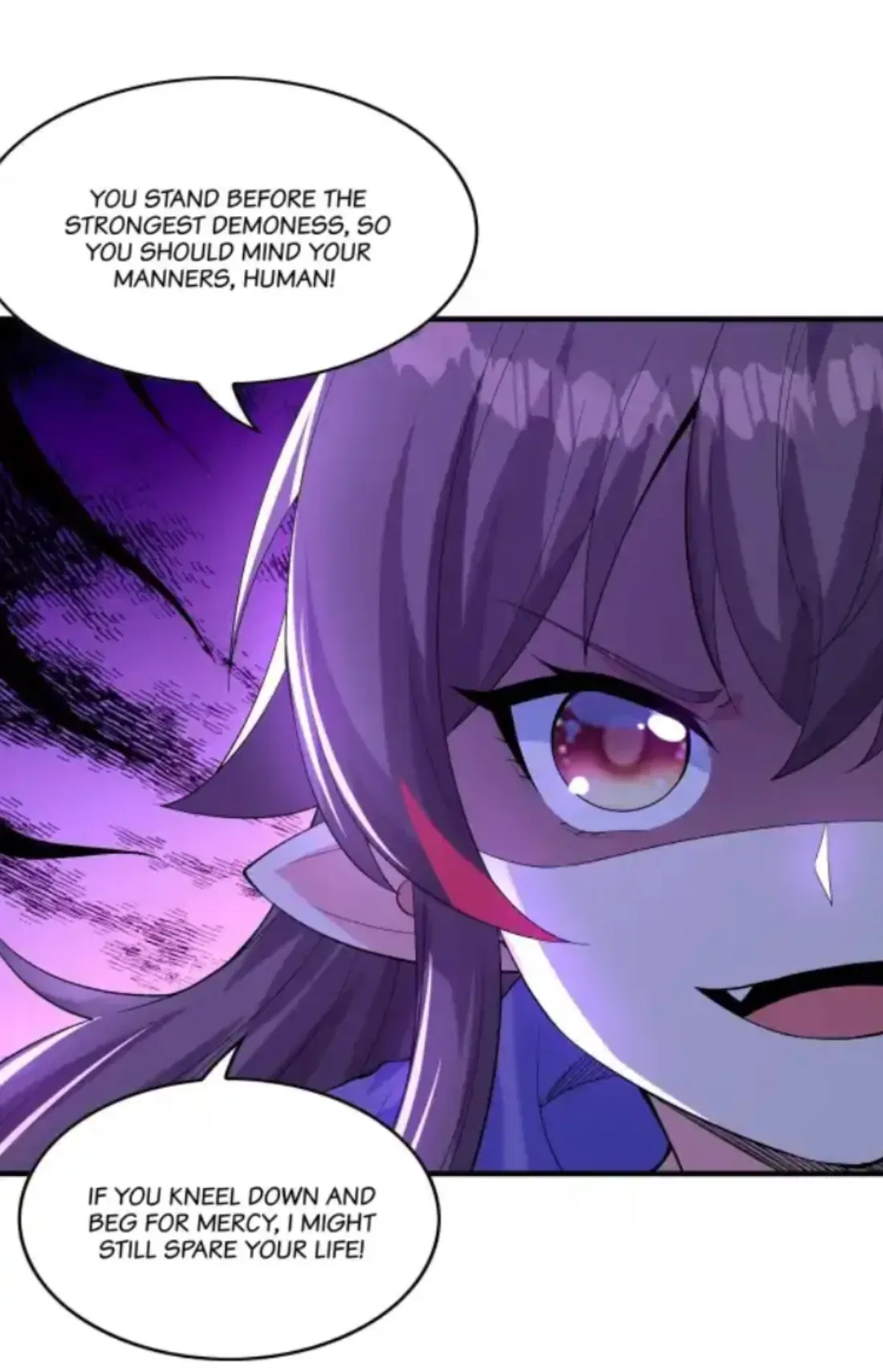 My Harem Is Entirely Female Demon Villains Chapter 122 – Page 50