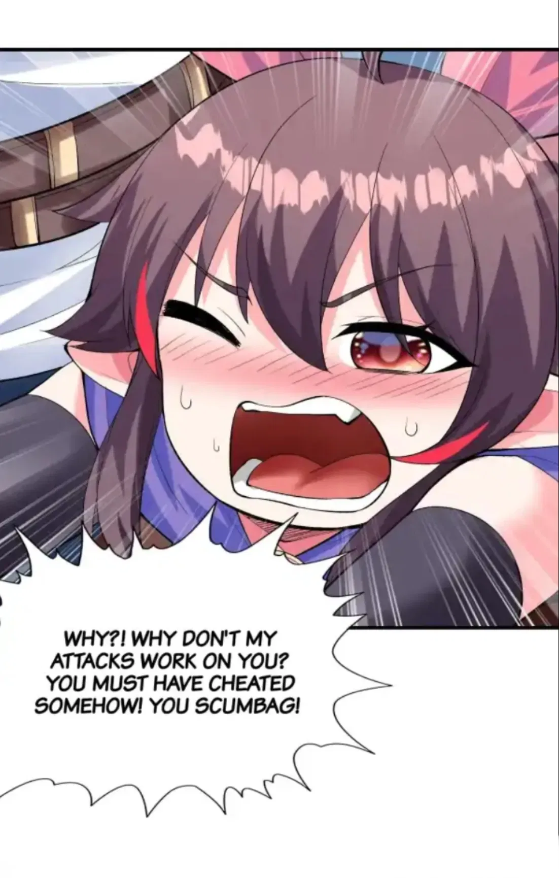 My Harem Is Entirely Female Demon Villains Chapter 122 – Page 59