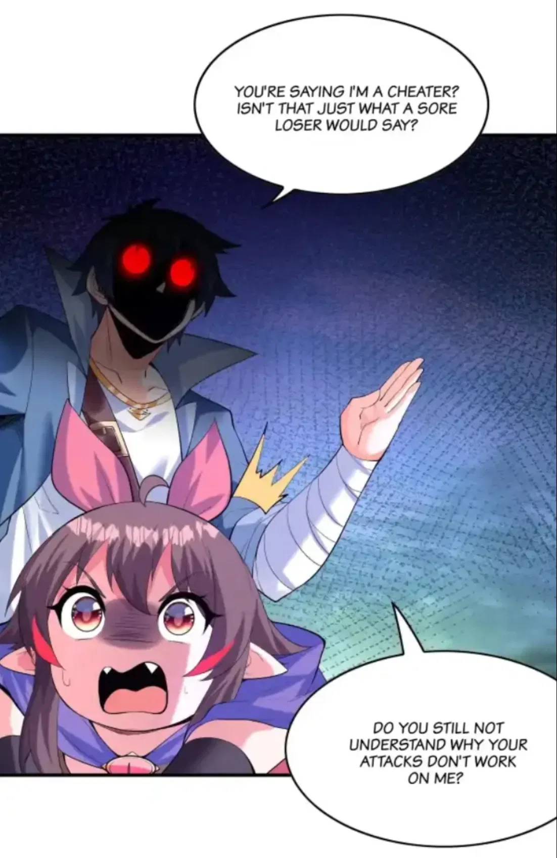 My Harem Is Entirely Female Demon Villains Chapter 122 – Page 60