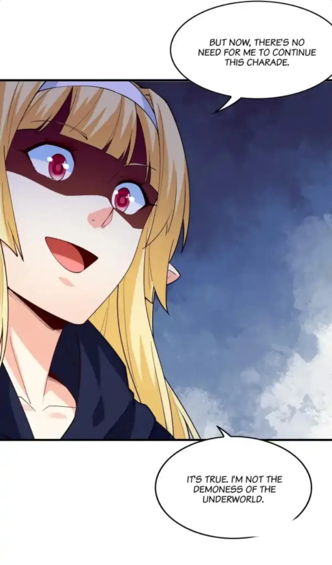 My Harem Is Entirely Female Demon Villains Chapter 121 – Page 3