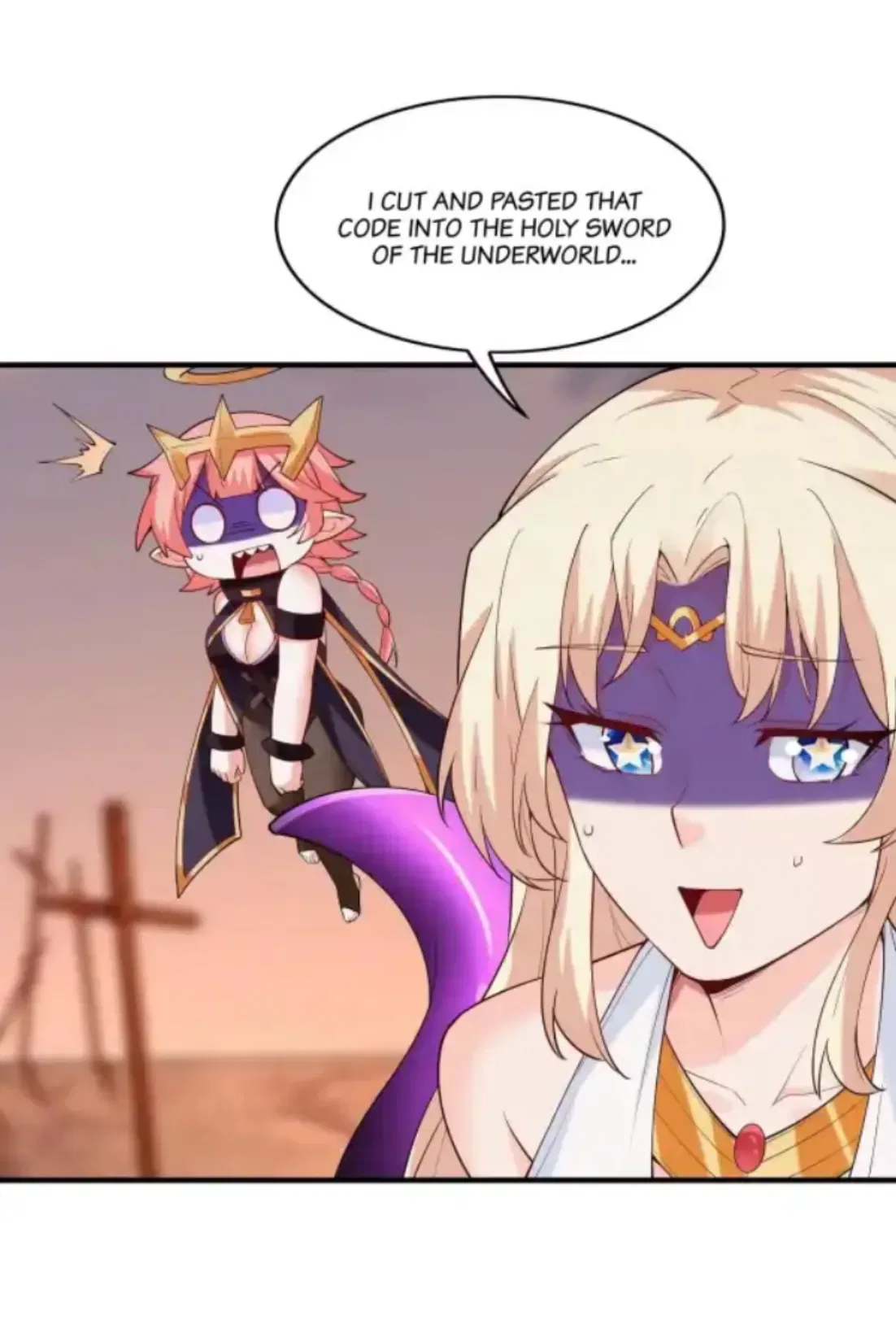 My Harem Is Entirely Female Demon Villains Chapter 121 – Page 10