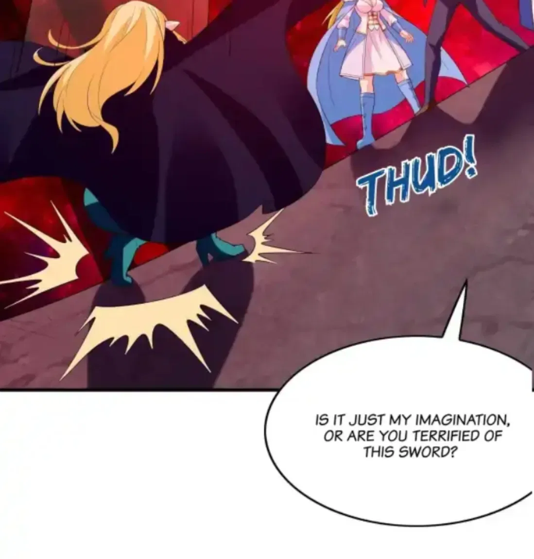 My Harem Is Entirely Female Demon Villains Chapter 121 – Page 21