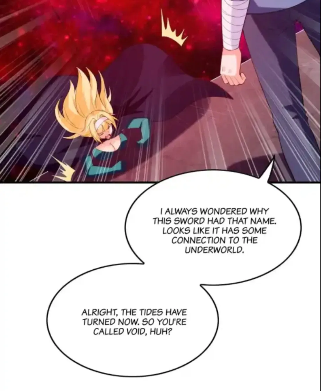 My Harem Is Entirely Female Demon Villains Chapter 121 – Page 25