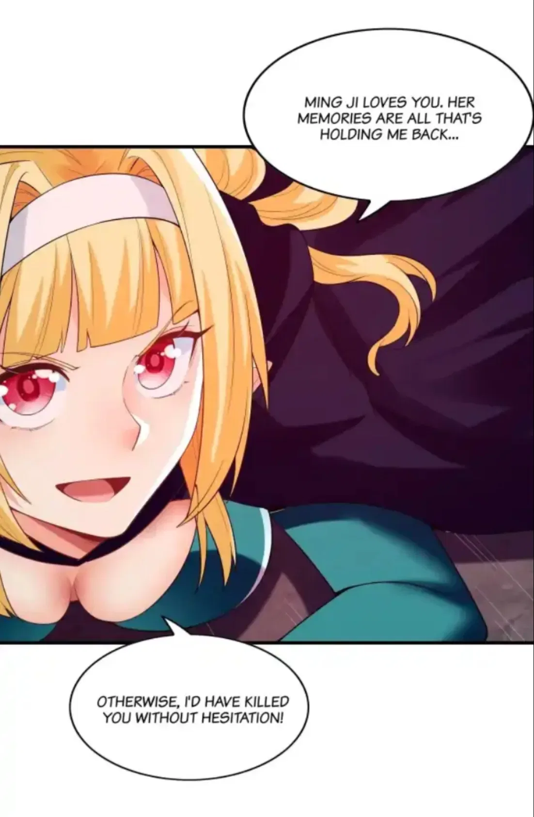 My Harem Is Entirely Female Demon Villains Chapter 121 – Page 28