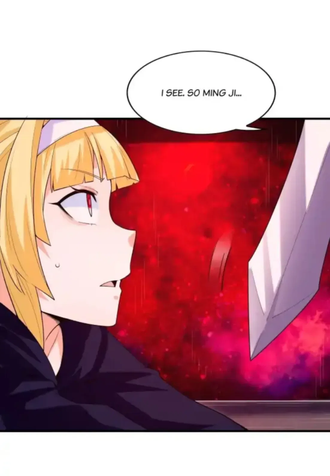 My Harem Is Entirely Female Demon Villains Chapter 121 – Page 31