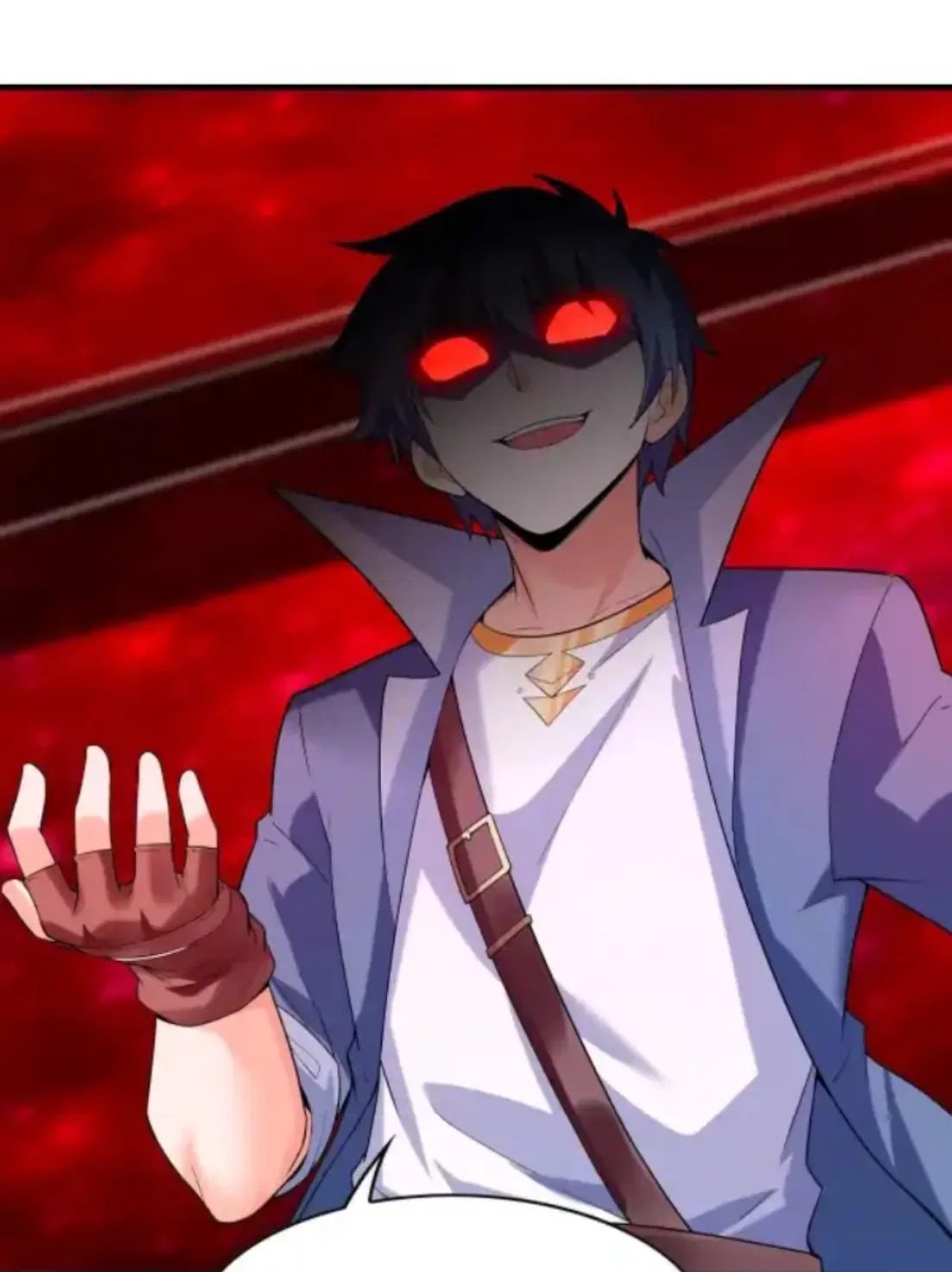 My Harem Is Entirely Female Demon Villains Chapter 121 – Page 38