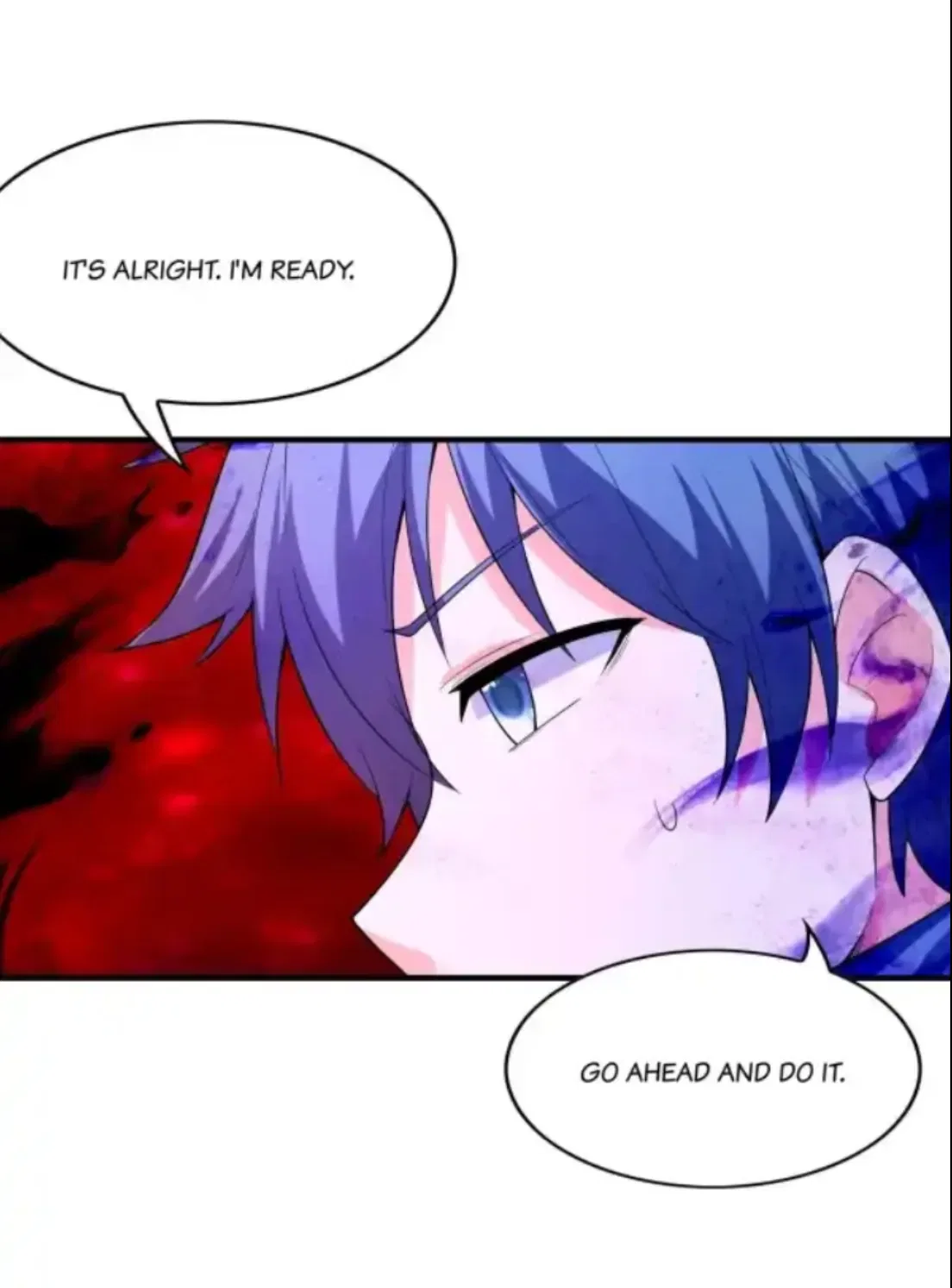 My Harem Is Entirely Female Demon Villains Chapter 121 – Page 46