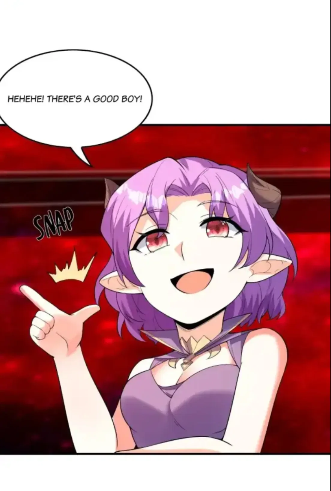 My Harem Is Entirely Female Demon Villains Chapter 121 – Page 47