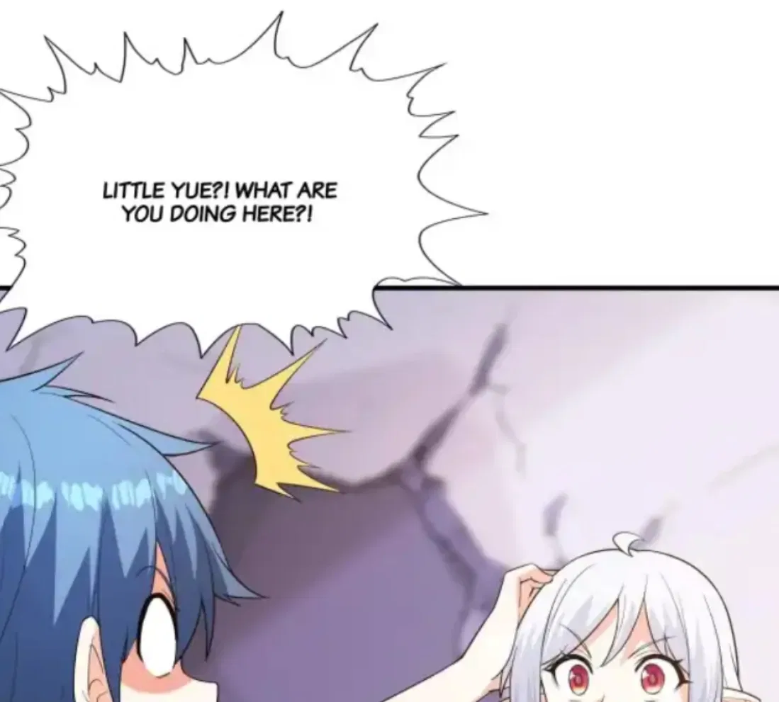 My Harem Is Entirely Female Demon Villains Chapter 121 – Page 55