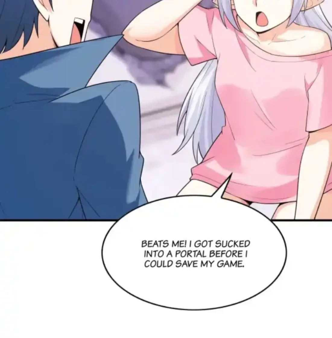 My Harem Is Entirely Female Demon Villains Chapter 121 – Page 56