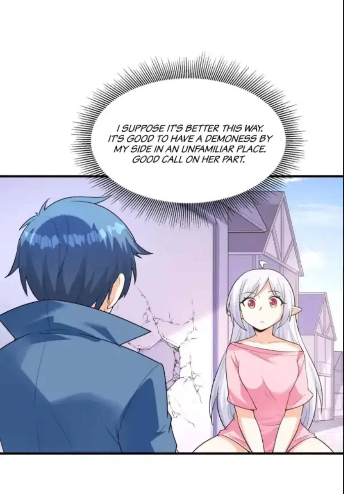 My Harem Is Entirely Female Demon Villains Chapter 121 – Page 58