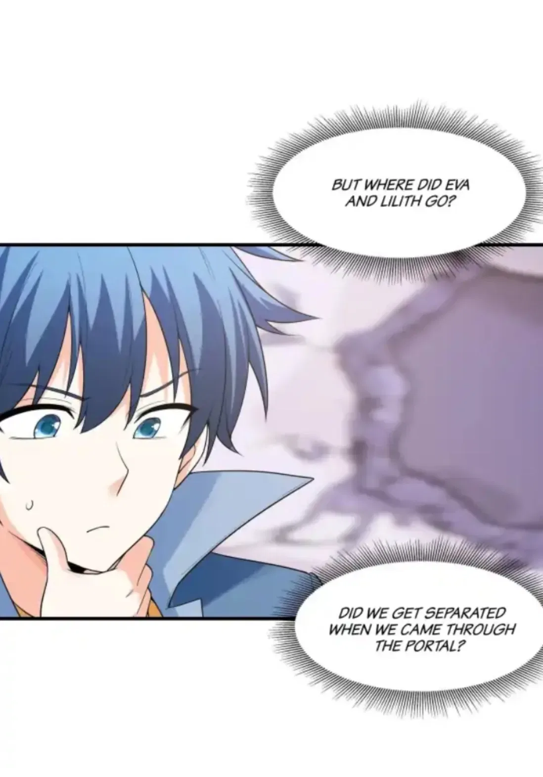 My Harem Is Entirely Female Demon Villains Chapter 121 – Page 59