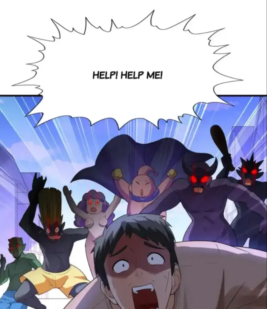 My Harem Is Entirely Female Demon Villains Chapter 121 – Page 61